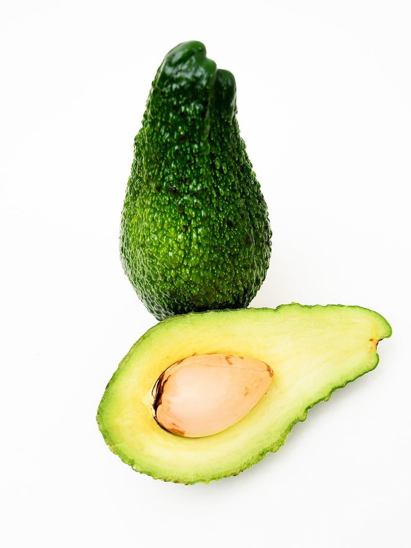 Avocado and Quinoa Salad
