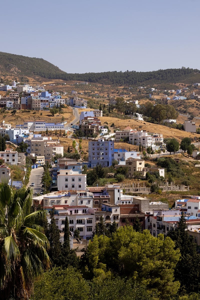 Chefchaouen Dining