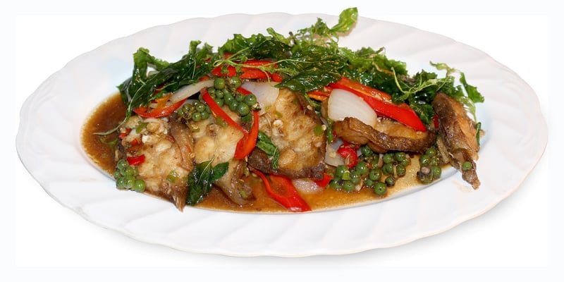 Vegetable Stir-Fry with Tofu